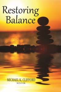 Book Cover: Restoring Balance