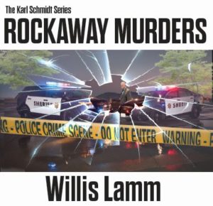 Book Cover: The Rockaway Murders